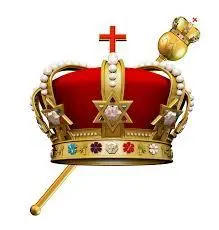 Mahkota dan Tongkat otoritas